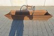 Rädlinger Grabenräumlöffel schwenkbar 1400 mm