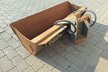Rädlinger Grabenräumlöffel schwenkbar 1400 mm