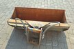 Rädlinger Grabenräumlöffel schwenkbar 1200 mm