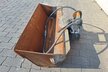 Rädlinger Grabenräumlöffel schwenkbar 1200 mm