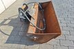 Rädlinger Grabenräumlöffel schwenkbar 1200 mm