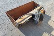 Rädlinger Grabenräumlöffel schwenkbar 1200 mm