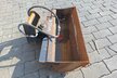 Rädlinger Grabenräumlöffel schwenkbar 800 mm