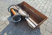 Rädlinger Grabenräumlöffel schwenkbar 800 mm