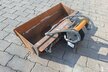 Rädlinger Grabenräumlöffel schwenkbar 800 mm