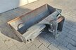 Rädlinger Grabenräumlöffel schwenkbar 1200 mm