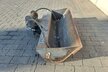 Rädlinger Grabenräumlöffel schwenkbar 1200 mm