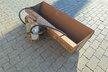 Rädlinger Grabenräumlöffel schwenkbar 1400 mm