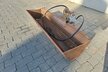 Rädlinger Grabenräumlöffel schwenkbar 1400 mm