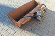 Rädlinger Grabenräumlöffel schwenkbar 1400 mm