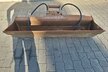 Rädlinger Grabenräumlöffel schwenkbar 1400 mm