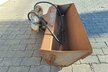 Rädlinger Grabenräumlöffel schwenkbar 1400 mm