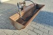 Rädlinger Grabenräumlöffel schwenkbar 1400 mm