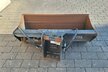 Rädlinger Grabenräumlöffel schwenkbar 1200 mm