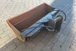 Rädlinger Grabenräumlöffel schwenkbar 1200 mm