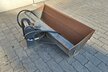 Rädlinger Grabenräumlöffel schwenkbar 1200 mm