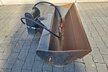 Rädlinger Grabenräumlöffel schwenkbar 1200 mm