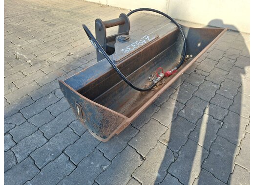 Rädlinger Grabenräumlöffel schwenkbar 1200 mm