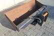 Rädlinger Grabenräumlöffel schwenkbar 1400 mm