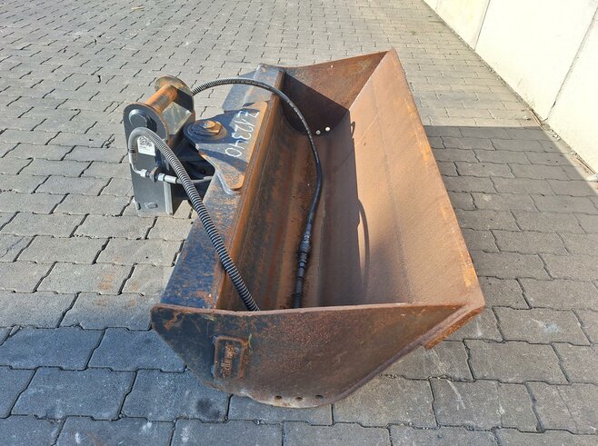 Rädlinger Grabenräumlöffel schwenkbar 1400 mm