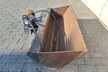 Rädlinger Grabenräumlöffel schwenkbar 1400 mm