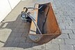 Rädlinger Grabenräumlöffel schwenkbar 1200 mm