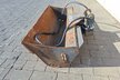 Rädlinger Grabenräumlöffel schwenkbar 1200 mm