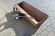 Rädlinger Grabenräumlöffel schwenkbar 1200 mm