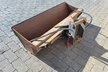 Rädlinger Grabenräumlöffel schwenkbar 1200 mm
