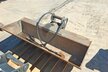 Rädlinger Grabenräumlöffel schwenkbar 1400 mm