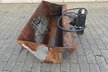 Rädlinger Grabenräumlöffel schwenkbar 1400 mm