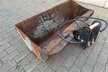 Rädlinger Grabenräumlöffel schwenkbar 1400 mm