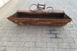 Rädlinger Grabenräumlöffel schwenkbar 1400 mm
