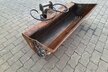 Rädlinger Grabenräumlöffel schwenkbar 1400 mm