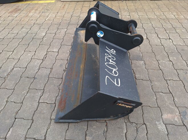 Rädlinger Grabenräumlöffel Starr 1200 mm