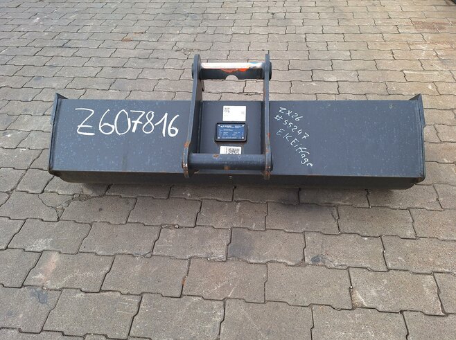 Rädlinger Grabenräumlöffel Starr 1200 mm