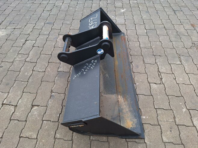 Rädlinger Grabenräumlöffel Starr 1200 mm