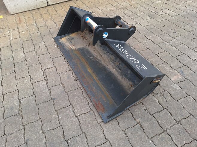Rädlinger Grabenräumlöffel Starr 1200 mm