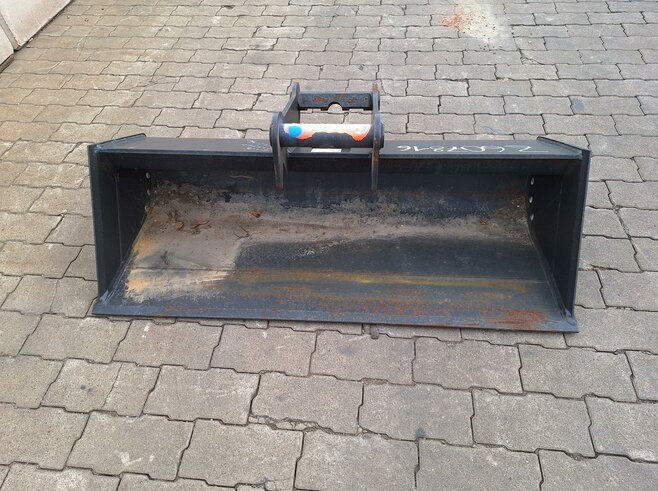 Rädlinger Grabenräumlöffel Starr 1200 mm