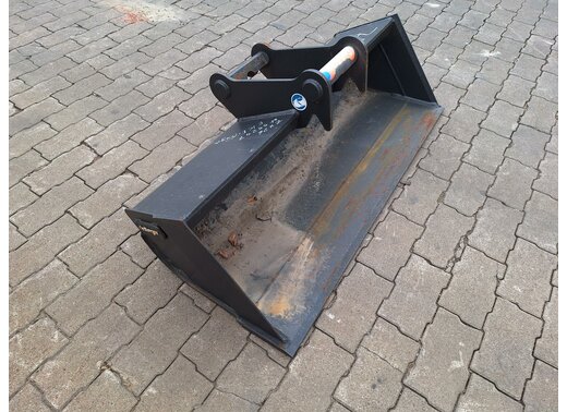 Rädlinger Grabenräumlöffel Starr 1200 mm