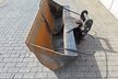 Rädlinger Grabenräumlöffel schwenkbar 2000 mm