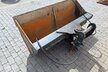 Rädlinger Grabenräumlöffel schwenkbar 2000 mm