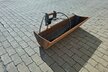 Rädlinger Grabenräumlöffel schwenkbar 1200 mm KGL03H-1200