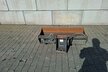 Rädlinger Grabenräumlöffel schwenkbar 1200 mm KGL03H-1200