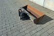 Rädlinger Grabenräumlöffel schwenkbar 1200 mm KGL03H-1200