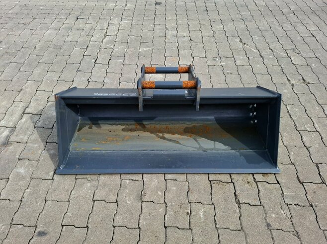 Rädlinger Grabenräumlöffel Starr 1200 mm KGL03S-1200