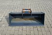 Rädlinger Grabenräumlöffel Starr 1200 mm KGL03S-1200