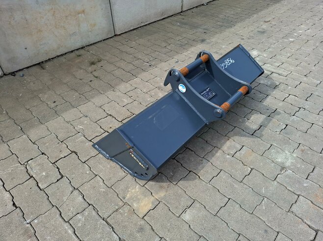 Rädlinger Grabenräumlöffel Starr 1200 mm KGL03S-1200