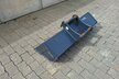 Rädlinger Grabenräumlöffel Starr 1200 mm KGL03S-1200