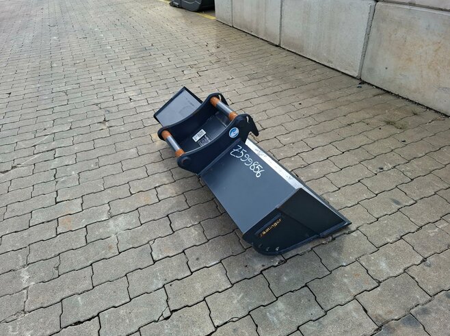Rädlinger Grabenräumlöffel Starr 1200 mm KGL03S-1200